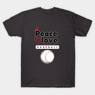 PLB bats on ball T-Shirt